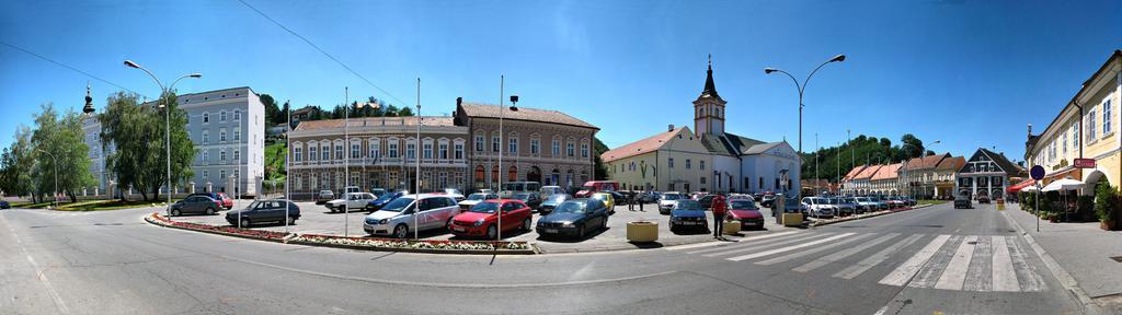 Seoski Turiziam Larva Trenkovo Exterior foto